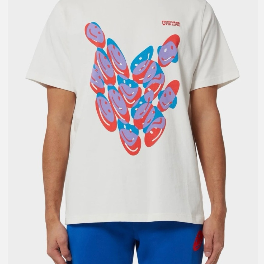 The Future Is On Mars Men’s shirt From Mars With Love
